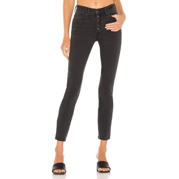 PAIGE | Hoxton ankle jeans size 27 - Picture 2 of 10